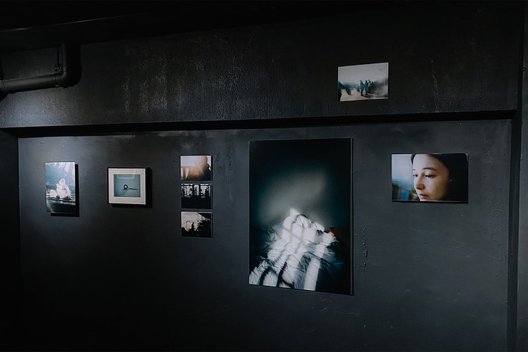 台灣攝影師 Lily Chen 全新個展《Nowhere, stay there》現正登陸東京展出