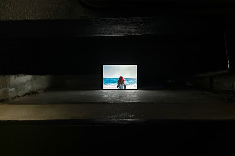 台灣攝影師 Lily Chen 全新個展《Nowhere, stay there》現正登陸東京展出