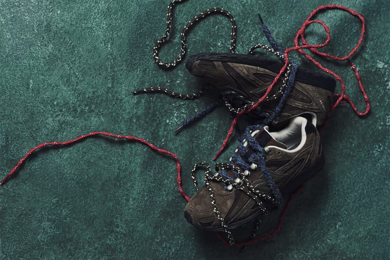 Basketcase x New Balance 204L 最新聯名鞋款「Pine Valley」正式登場