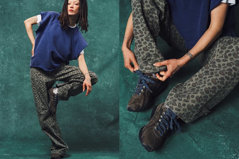 Basketcase x New Balance 204L 最新聯名鞋款「Pine Valley」正式登場