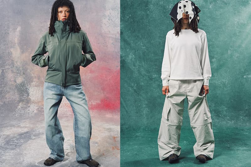 Basketcase x New Balance 204L 最新聯名鞋款「Pine Valley」正式登場