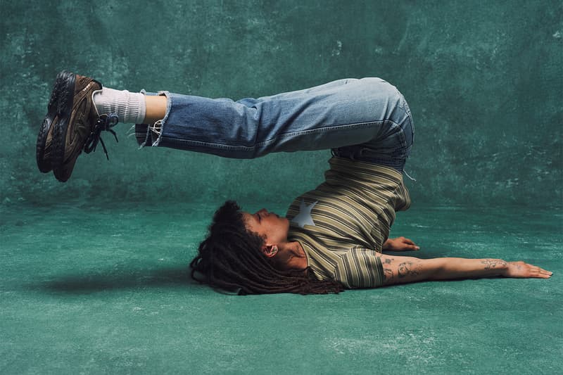 Basketcase x New Balance 204L 最新聯名鞋款「Pine Valley」正式登場