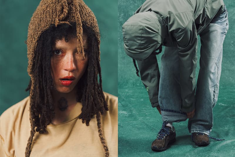 Basketcase x New Balance 204L 最新聯名鞋款「Pine Valley」正式登場