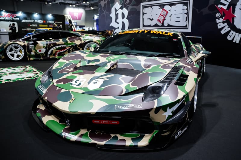 率先現場直擊東京改裝車展 Tokyo Auto Salon Hong Kong 2025