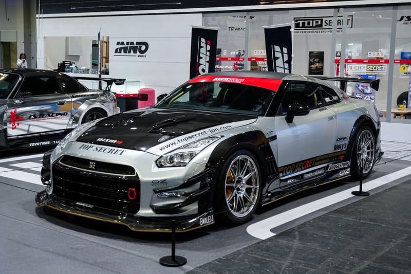 率先現場直擊東京改裝車展 Tokyo Auto Salon Hong Kong 2025