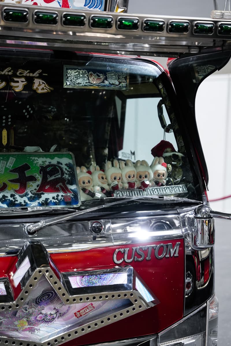 率先現場直擊東京改裝車展 Tokyo Auto Salon Hong Kong 2025