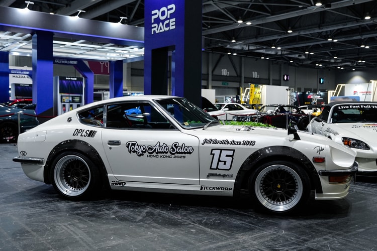 率先直擊東京改裝車展 Tokyo Auto Salon Hong Kong 2025