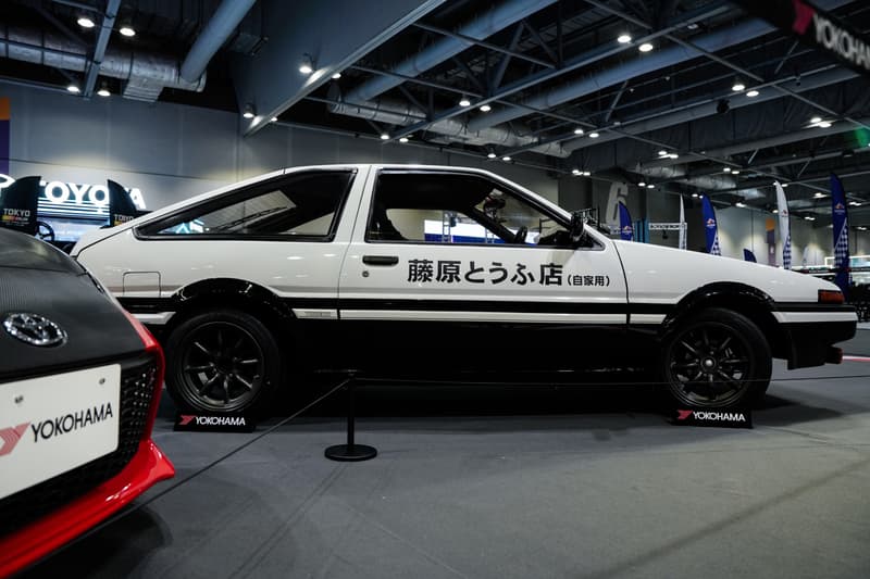 率先現場直擊東京改裝車展 Tokyo Auto Salon Hong Kong 2025