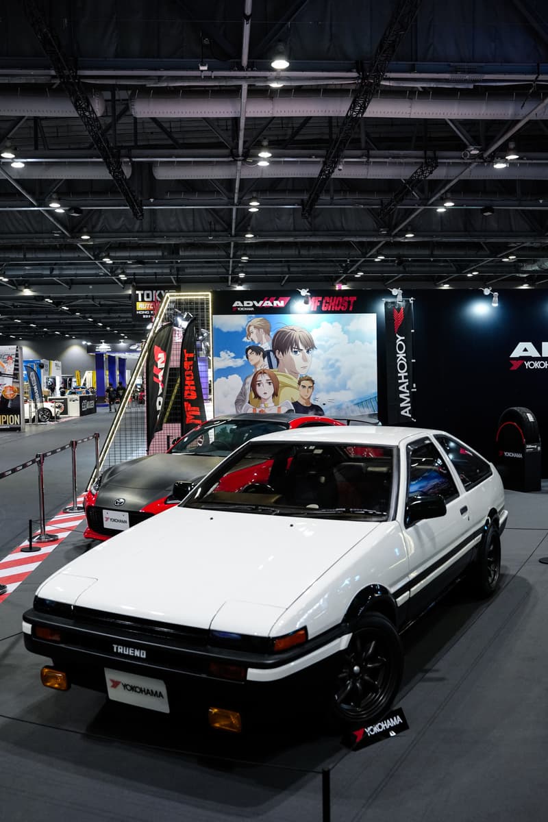 率先現場直擊東京改裝車展 Tokyo Auto Salon Hong Kong 2025