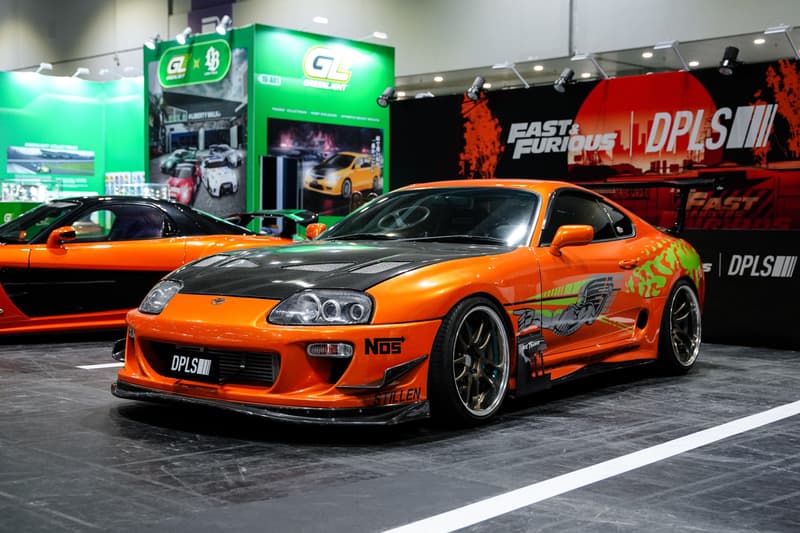 率先現場直擊東京改裝車展 Tokyo Auto Salon Hong Kong 2025