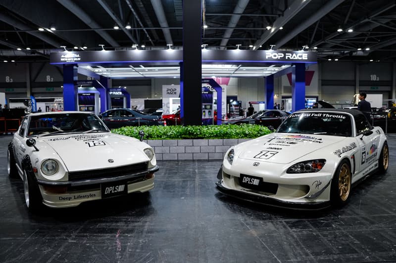 率先現場直擊東京改裝車展 Tokyo Auto Salon Hong Kong 2025