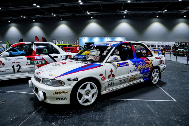 率先現場直擊東京改裝車展 Tokyo Auto Salon Hong Kong 2025