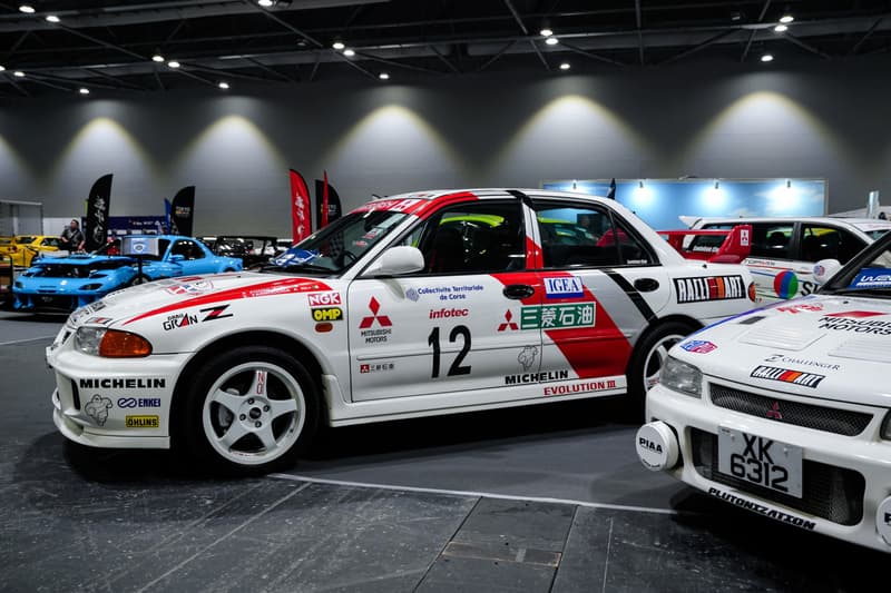 率先現場直擊東京改裝車展 Tokyo Auto Salon Hong Kong 2025