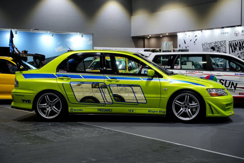 率先現場直擊東京改裝車展 Tokyo Auto Salon Hong Kong 2025