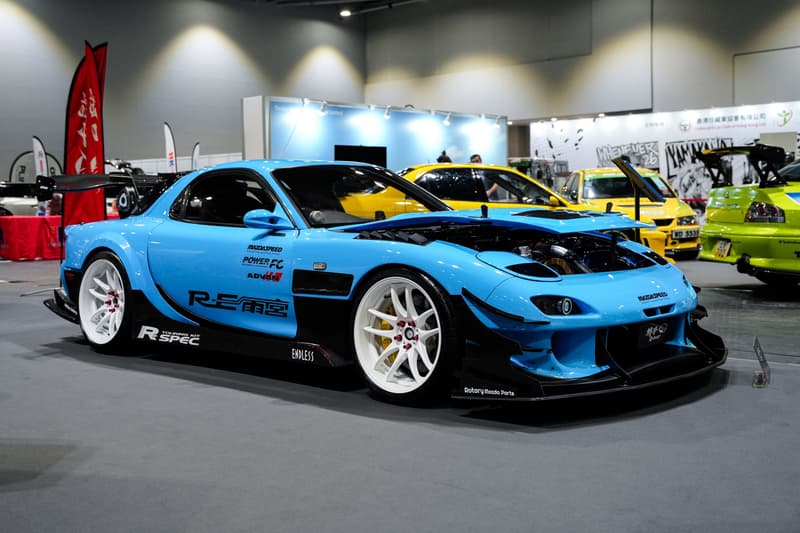 率先現場直擊東京改裝車展 Tokyo Auto Salon Hong Kong 2025