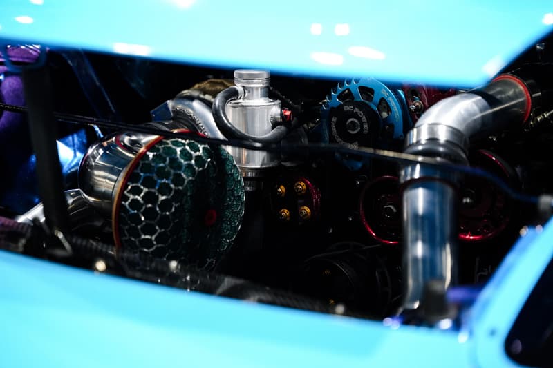 率先現場直擊東京改裝車展 Tokyo Auto Salon Hong Kong 2025