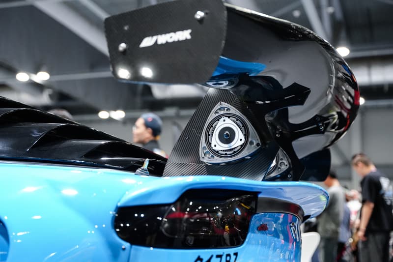 率先現場直擊東京改裝車展 Tokyo Auto Salon Hong Kong 2025