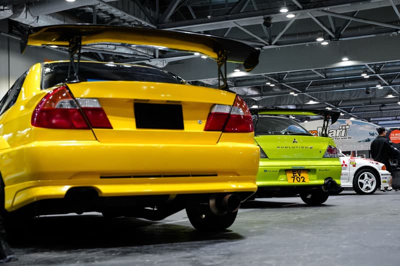 率先現場直擊東京改裝車展 Tokyo Auto Salon Hong Kong 2025