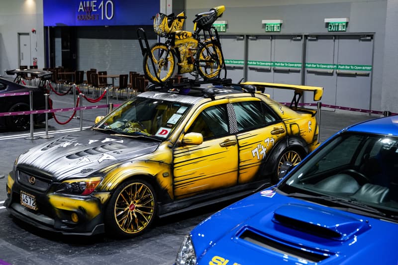 率先現場直擊東京改裝車展 Tokyo Auto Salon Hong Kong 2025