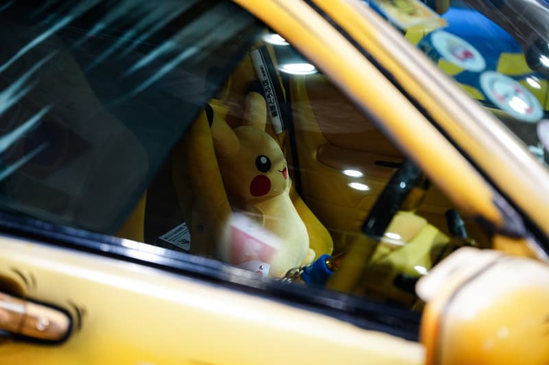 率先現場直擊東京改裝車展 Tokyo Auto Salon Hong Kong 2025