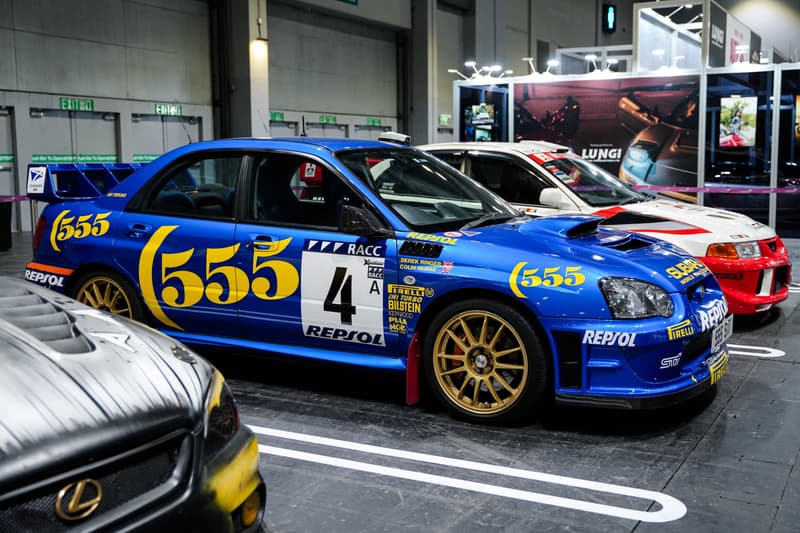 率先現場直擊東京改裝車展 Tokyo Auto Salon Hong Kong 2025