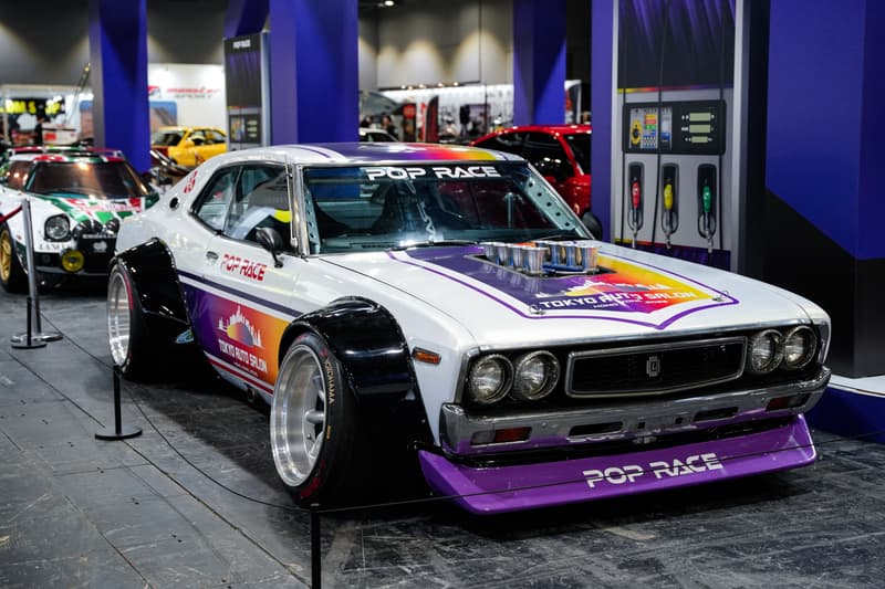率先現場直擊東京改裝車展 Tokyo Auto Salon Hong Kong 2025