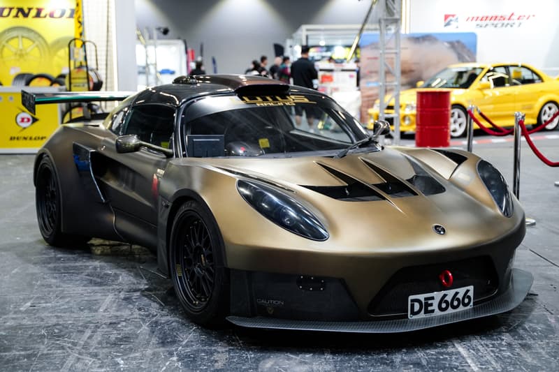 率先現場直擊東京改裝車展 Tokyo Auto Salon Hong Kong 2025