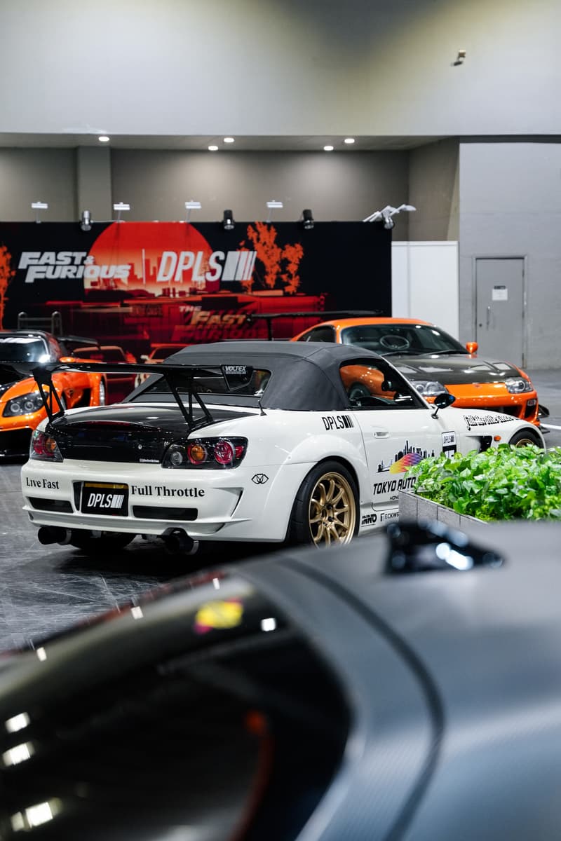 率先現場直擊東京改裝車展 Tokyo Auto Salon Hong Kong 2025