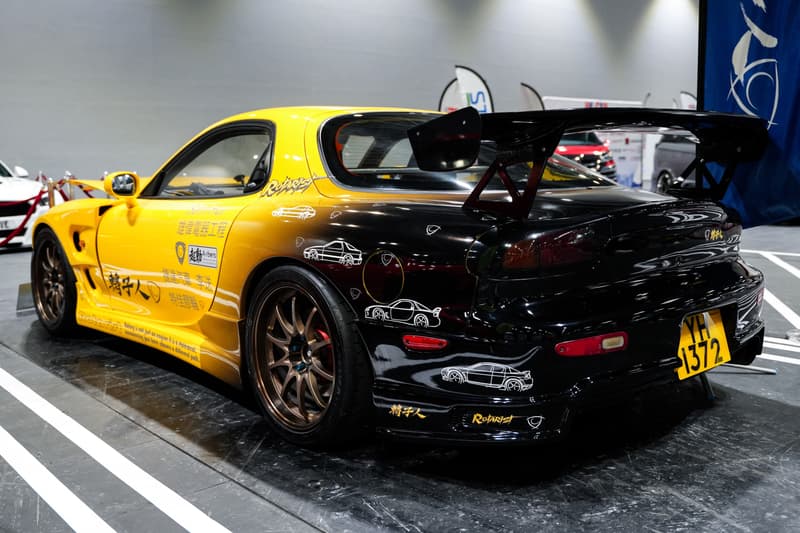 率先現場直擊東京改裝車展 Tokyo Auto Salon Hong Kong 2025