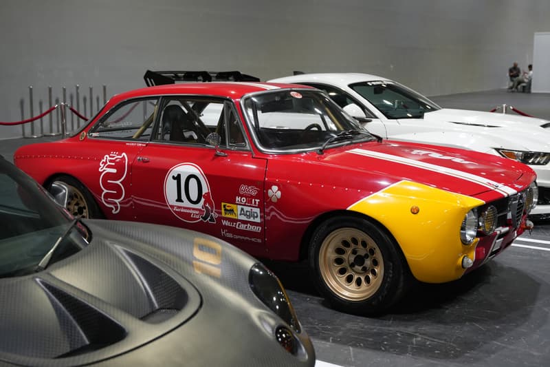 率先現場直擊東京改裝車展 Tokyo Auto Salon Hong Kong 2025