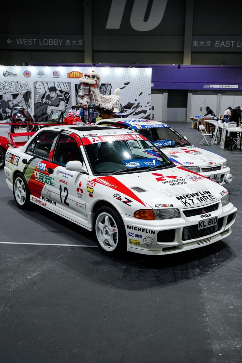 率先現場直擊東京改裝車展 Tokyo Auto Salon Hong Kong 2025