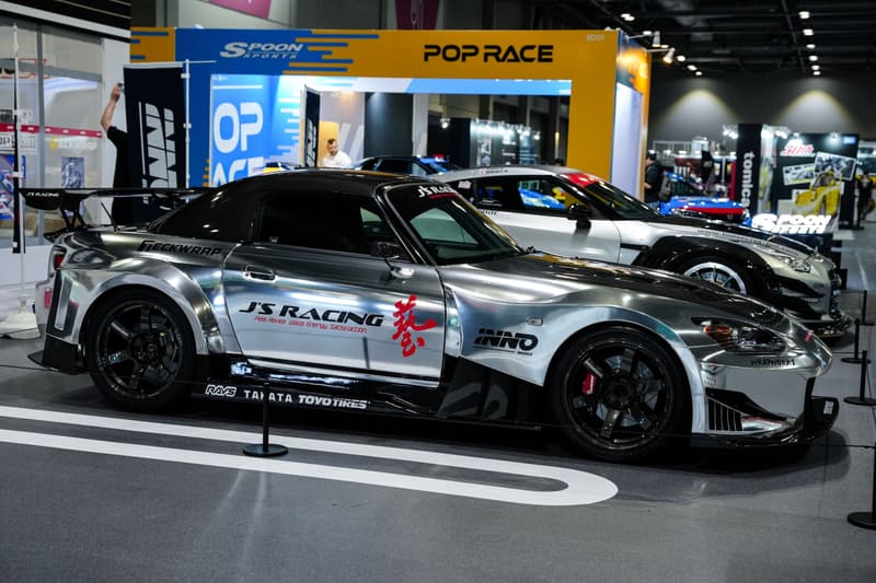 率先現場直擊東京改裝車展 Tokyo Auto Salon Hong Kong 2025