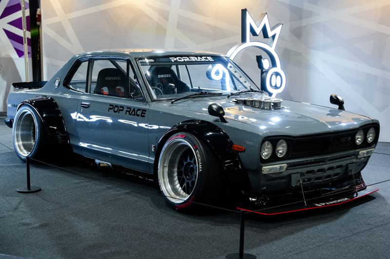 率先現場直擊東京改裝車展 Tokyo Auto Salon Hong Kong 2025