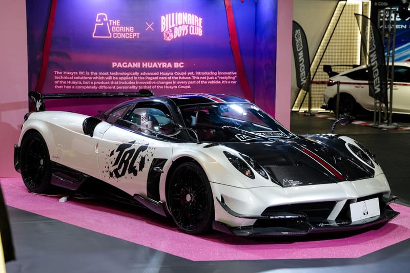 率先現場直擊東京改裝車展 Tokyo Auto Salon Hong Kong 2025