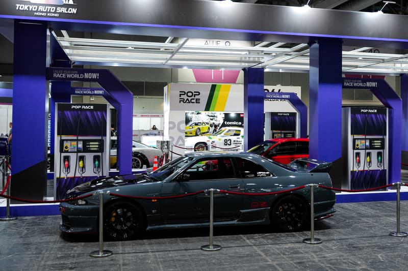 率先現場直擊東京改裝車展 Tokyo Auto Salon Hong Kong 2025