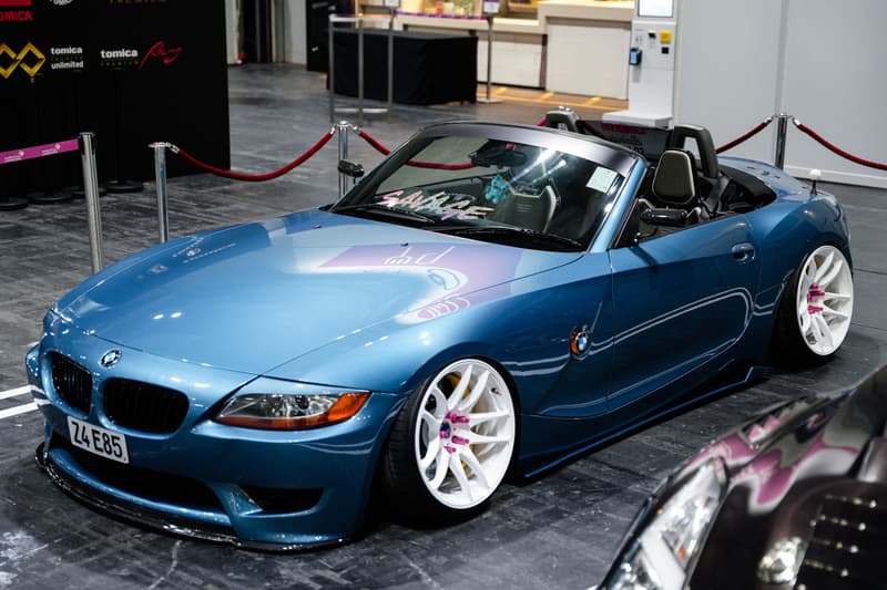 率先現場直擊東京改裝車展 Tokyo Auto Salon Hong Kong 2025