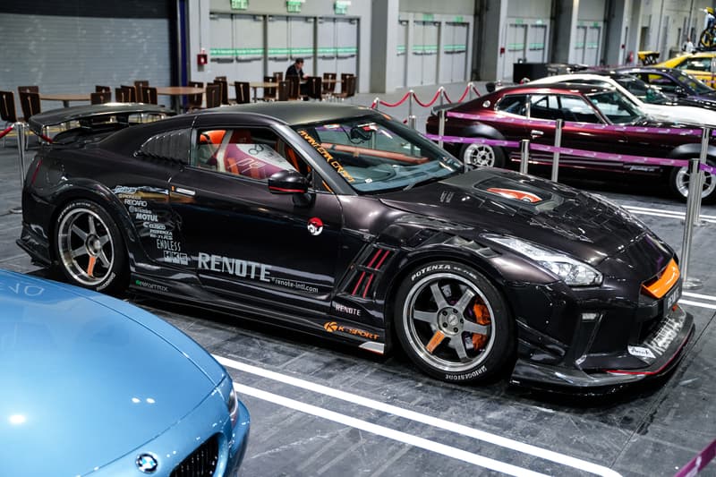 率先現場直擊東京改裝車展 Tokyo Auto Salon Hong Kong 2025