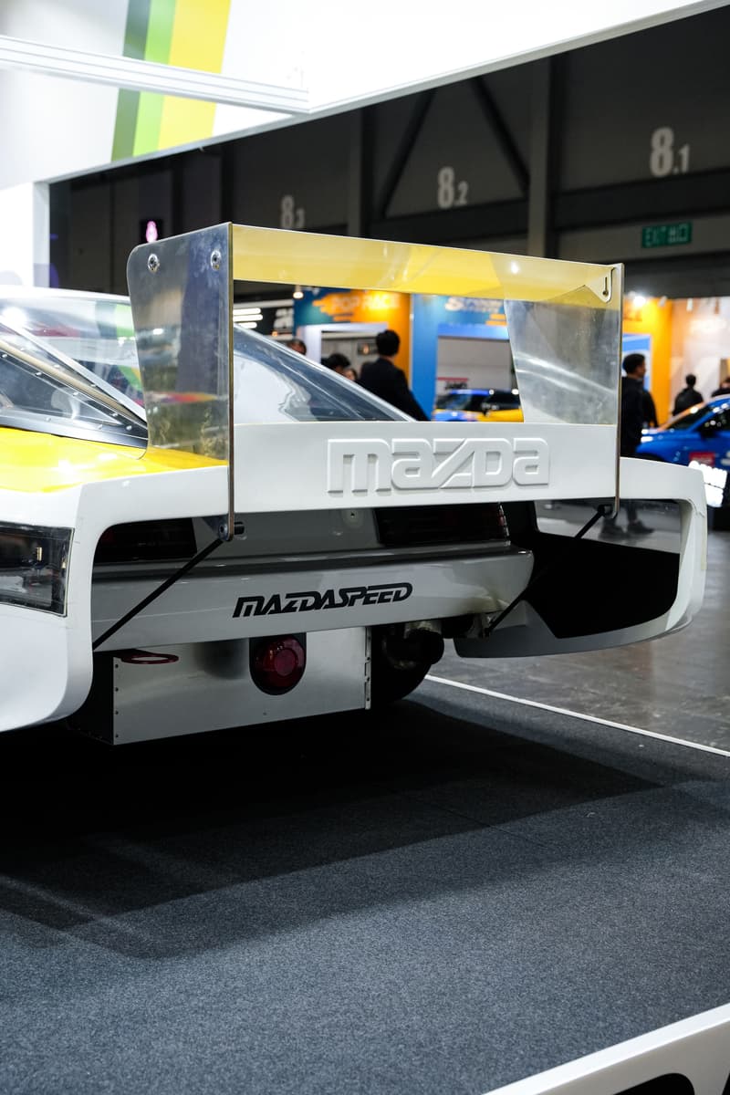 率先現場直擊東京改裝車展 Tokyo Auto Salon Hong Kong 2025