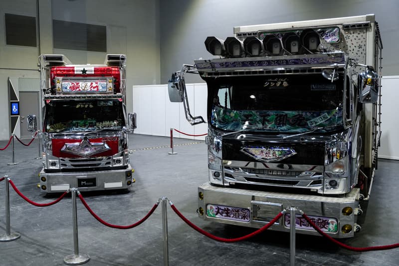 率先現場直擊東京改裝車展 Tokyo Auto Salon Hong Kong 2025