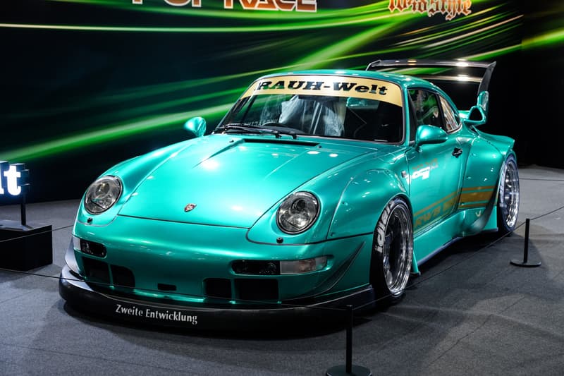 率先現場直擊東京改裝車展 Tokyo Auto Salon Hong Kong 2025