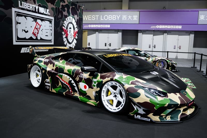 率先現場直擊東京改裝車展 Tokyo Auto Salon Hong Kong 2025