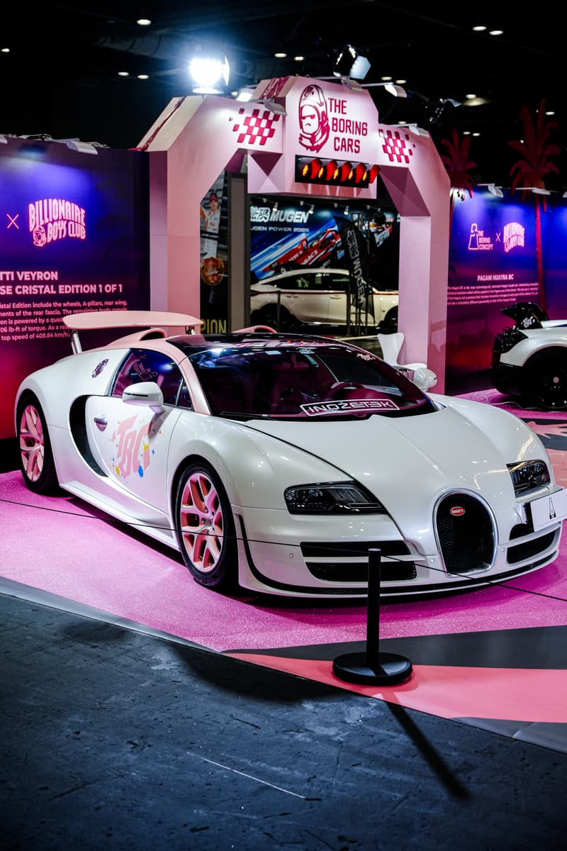 率先現場直擊東京改裝車展 Tokyo Auto Salon Hong Kong 2025