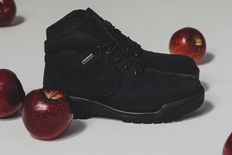 Timberland x APPLE BUTTER STORE x BEAMS 最新三方聯名企劃正式登場