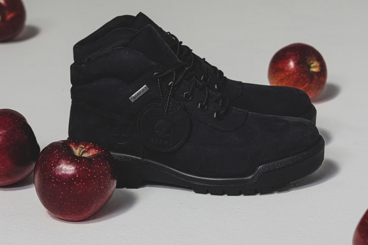 Timberland x APPLE BUTTER STORE x BEAMS 最新三方聯名企劃正式登場