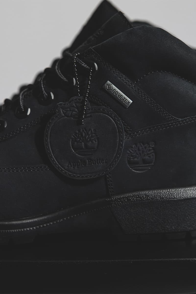 Timberland x APPLE BUTTER STORE x BEAMS 最新三方聯名企劃正式登場