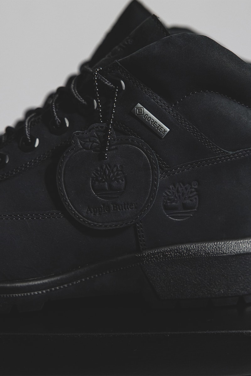 Timberland x APPLE BUTTER STORE x BEAMS 最新三方聯名企劃正式登場