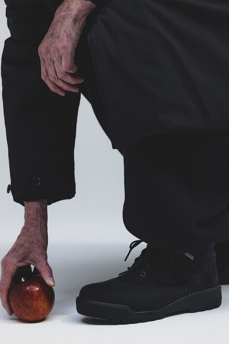 Timberland x APPLE BUTTER STORE x BEAMS 最新三方聯名企劃正式登場