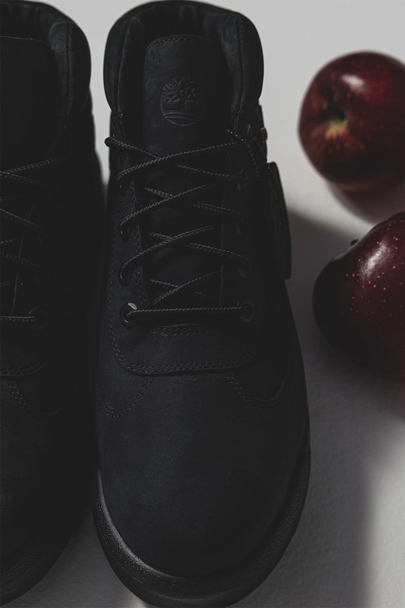 Timberland x APPLE BUTTER STORE x BEAMS 最新三方聯名企劃正式登場