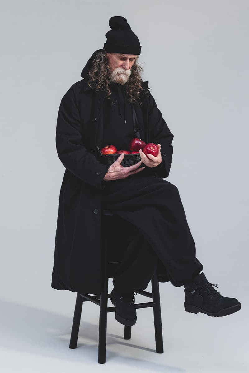 Timberland x APPLE BUTTER STORE x BEAMS 最新三方聯名企劃正式登場