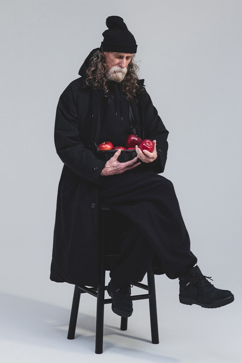 Timberland x APPLE BUTTER STORE x BEAMS 最新三方聯名企劃正式登場